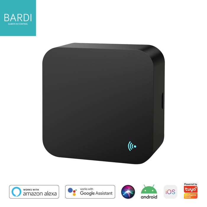 Promo BARDI SMART UNIVERSAL IR REMOTE - IR8M - Jakarta Utara - BARDI ...