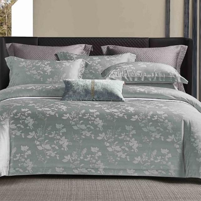 Gambar Sprei Full Set Bedcover Quiltcover PREMIUM TENCEL Eco-Friendly by SLEEP PROJECT - Lavendrie Light - Sprei Set , Single120x200 dari Sleep Project undefined Tokopedia