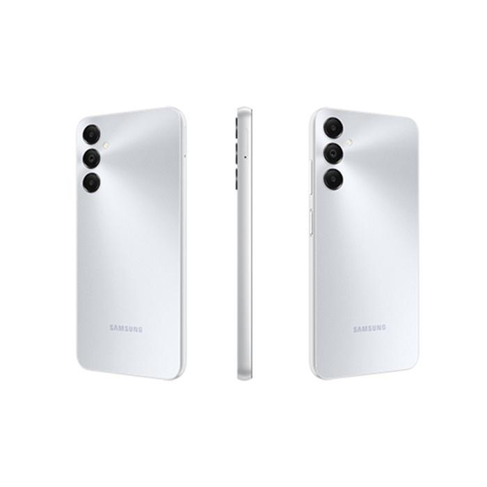 Gambar Samsung Galaxy A05s 6/128GB 6,7 Inch 90Hz 5,000mAh Bluetooth v5.1 - Silver dari Invens Store undefined Tokopedia