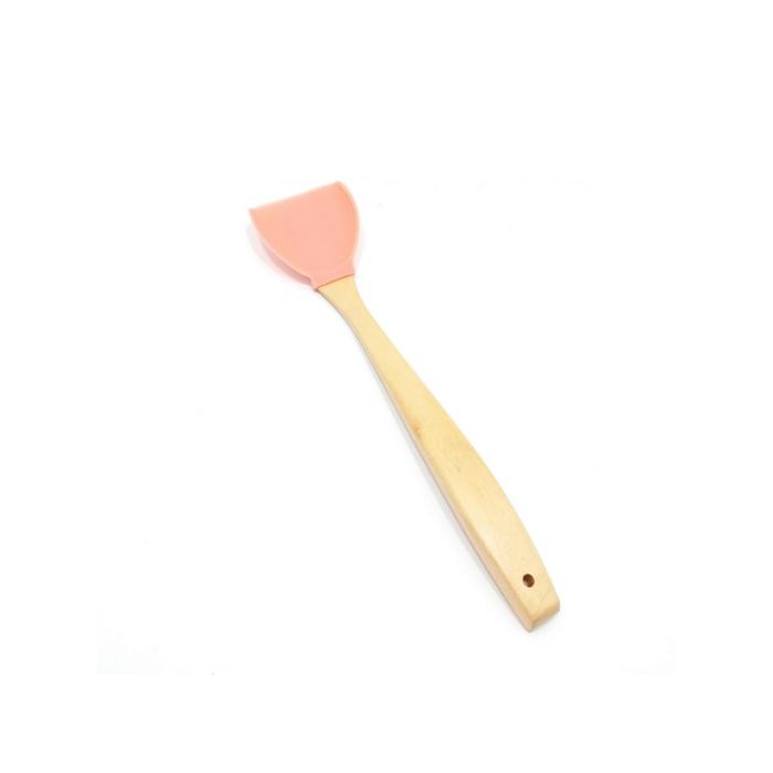 Gambar Spatula Silicone Ultimate Mini Colour - Peach dari Cookshabit undefined Tokopedia
