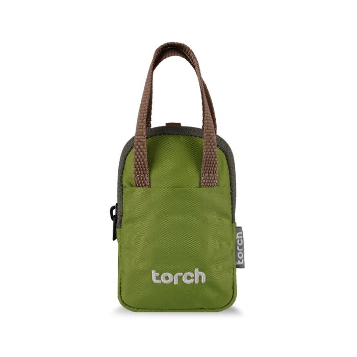 Gambar TORCH Earle Pouch Mini Dompet Gantungan Kunci Keychain Card Holder TWS Headset Bluetooth - Sycamore Green dari Torch.id undefined Tokopedia