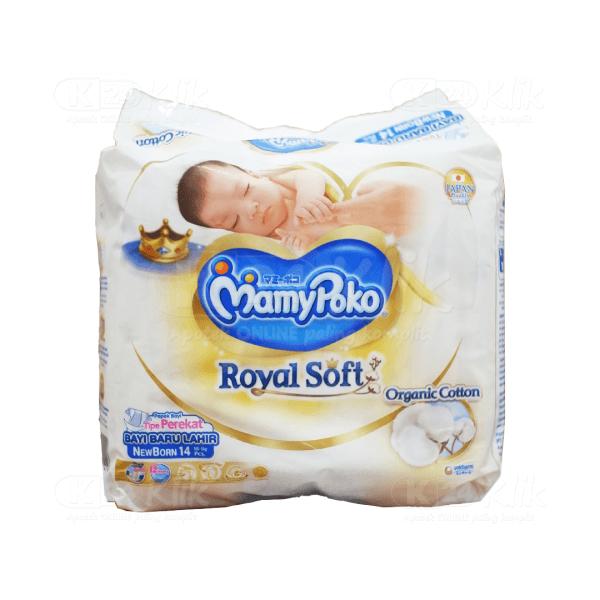 Gambar Mamy Poko New Born (1 Pack Isi 14 Pcs) (per Pcs) dari K24Klik undefined Tokopedia