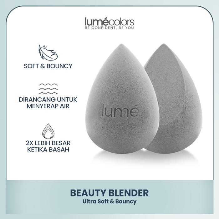 Gambar Lumecolors Beauty Blender | Spons Ajaib | Aplikator Foundation dari Lumecolors_Sukoharjo undefined Tokopedia