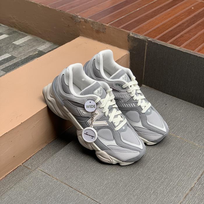 Slate 靴・シューズ New Balance 9060 Slate Grey Sneaker