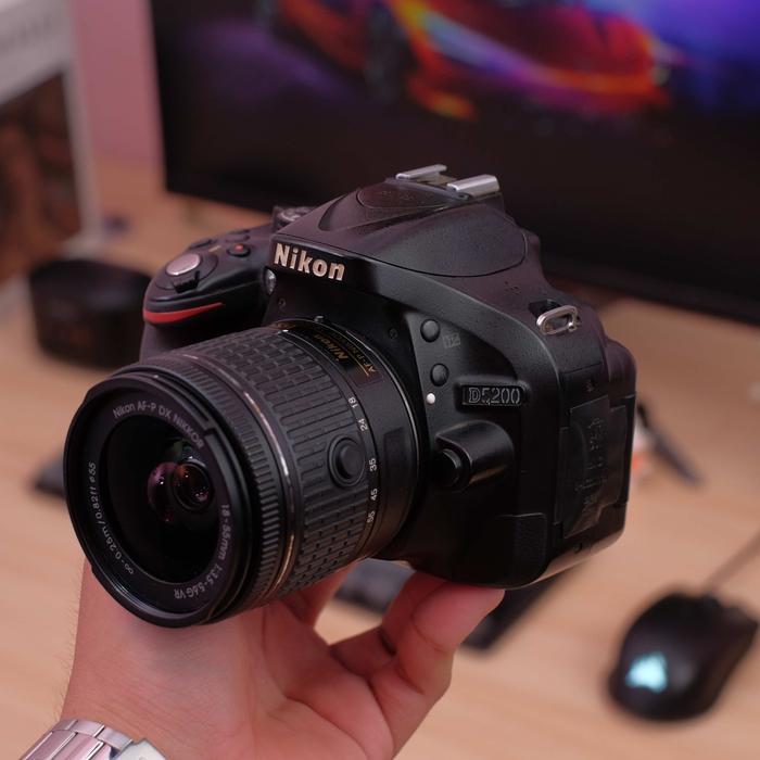 Nikon D5600 50mm Lens Photography Nikon D5600 Original Sample