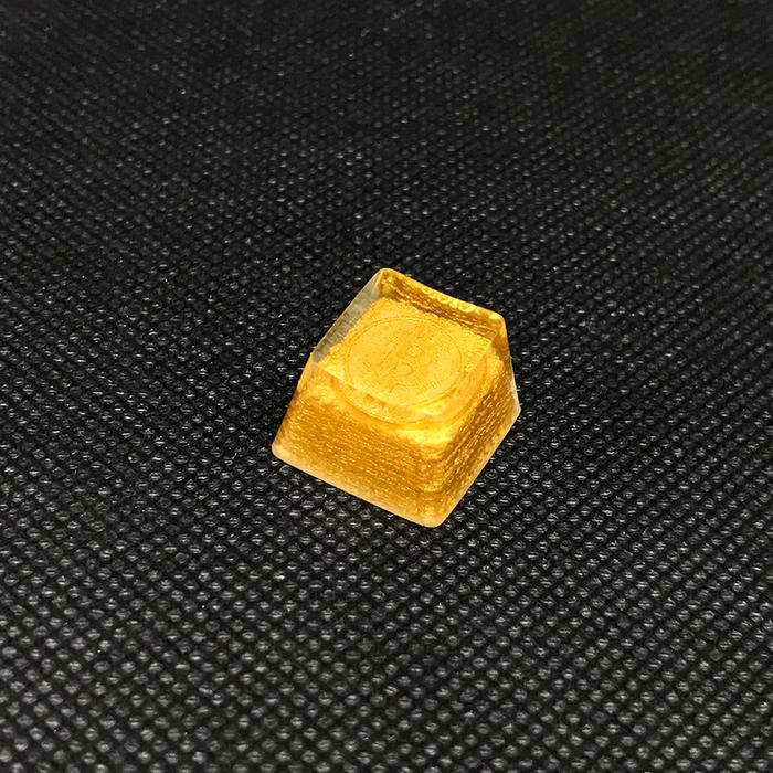 Gambar Bitcoin Dan Ethereum Resin Artisan Keycap OEM Profile For Cherry MX Compatible Switch Gateron Outemu Kailh Akko Mechanical Keyboard - Bitcoin dari Ice Key undefined Tokopedia