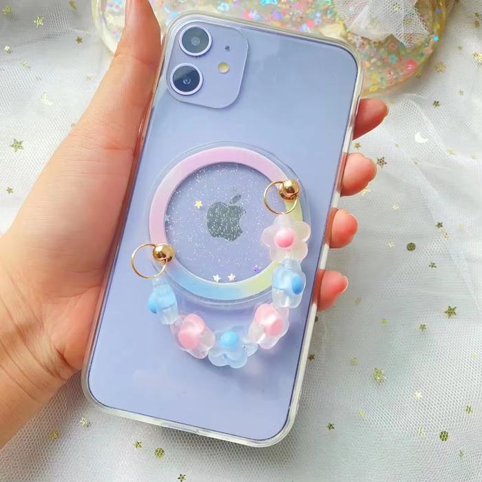 Gambar Magnetic Phone Ring Holder Universal Case Magsafe Aksesoris - 1 dari Primary Original undefined Tokopedia