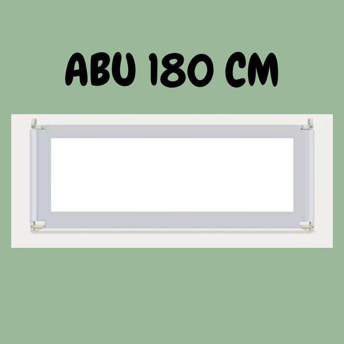 Gambar Bed Rail Safety Gate Baby Pagar Pembatas Pengaman Tempat Tidur Bedrail Kuat - OLD 180CM dari tokostd_NEW undefined Tokopedia