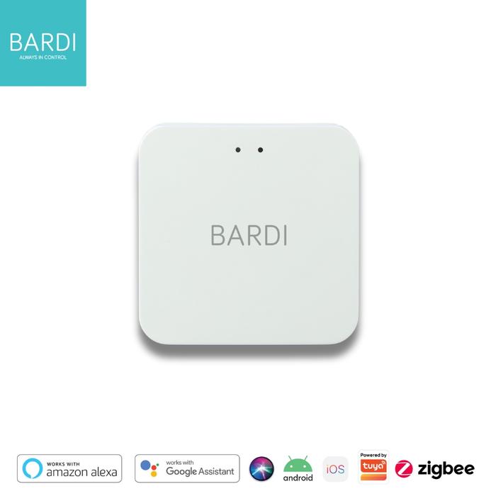 Gambar BARDI Zigbee Smart Gateway - Gateway Only dari TukuAja Store undefined Tokopedia