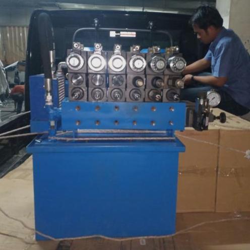 Jual EATON VICKERS HYDRAULIC POWER UNIT (HPU) 150 LITER 7,5 HP 3 PHASE ...