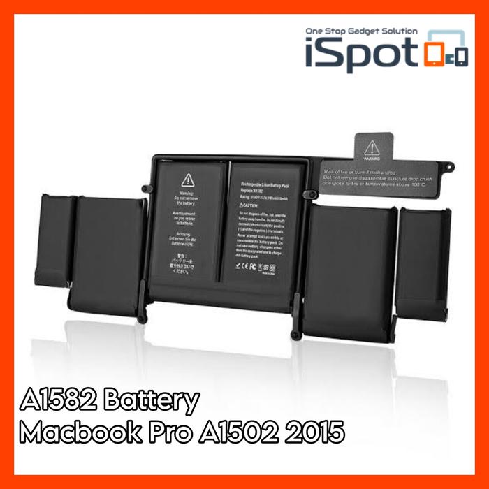 MacBook Pro A1502 メモリ8GB バッテリー新品 MacBook Pro A1502 メモリ8GB 新バッテリーSSD251GB