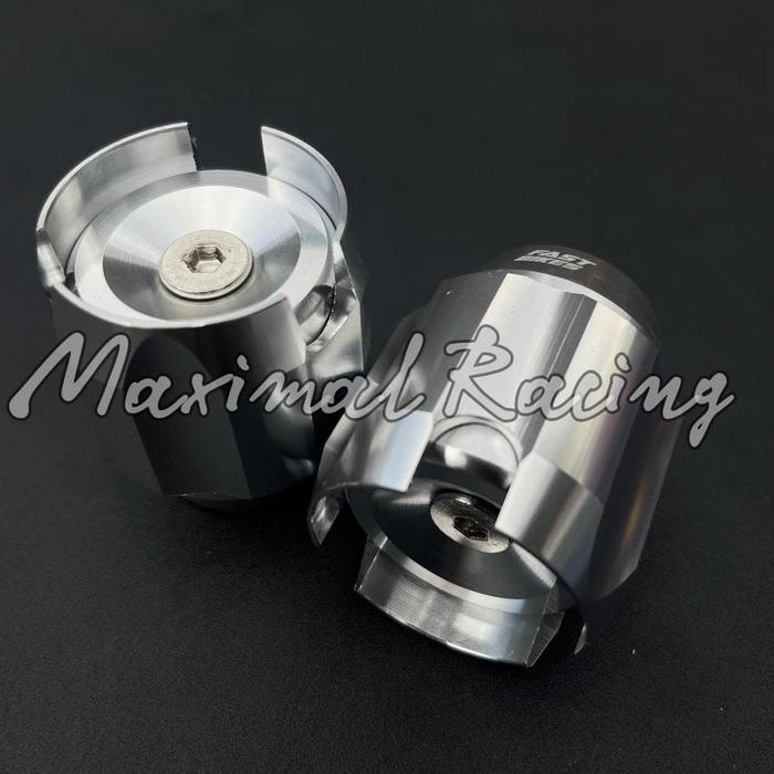 Gambar Jalu As Roda Full CNC Aalu As Jumbo Jalu As Variasi Monel As CNC Jalu Motor - Silver dari Lapak Cilikk undefined Tokopedia