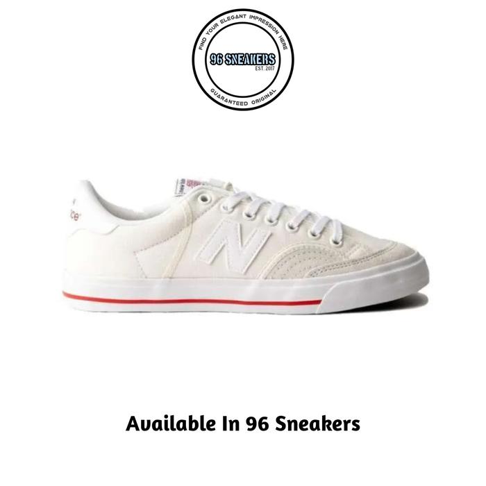 Promo Sepatu Sneakers Pria NewBalance Numeric 212 Skate (NM212WRD