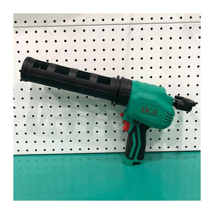 Gambar DCA Cordless Caulk Gun / Mesin Lem Tembak Sealant 12V 300ml ADPJ12Z (UNIT ONLY) dari DCA OFFICIAL STORE undefined Tokopedia