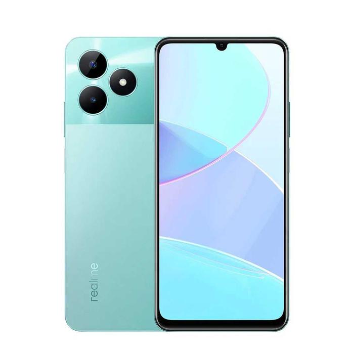 Gambar Hp Realme C51 4/64 GB - ( Realme C 51 NFC 4GB + 64GB ) Garansi Resmi - Hijau dari GM STORE14 undefined 5 Tokopedia