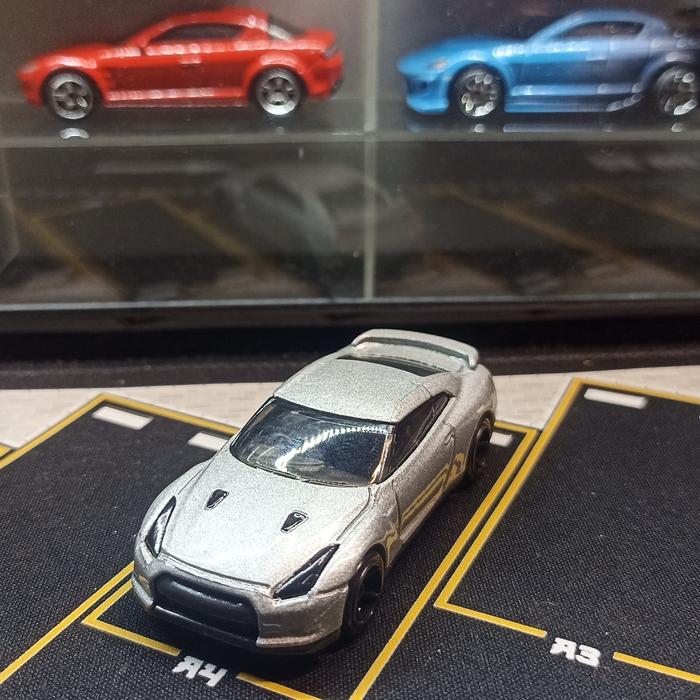Fnf R35 Jual Hotwheels Nissan Gtr R35 fnf - Kab. Banyumas - Toys Pedia! | Tokopedia