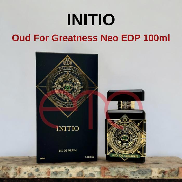 Gambar Parfum Initio Oud For Greatness Neo EDP 90ml for Unisex dari ETC Official Store undefined Tokopedia