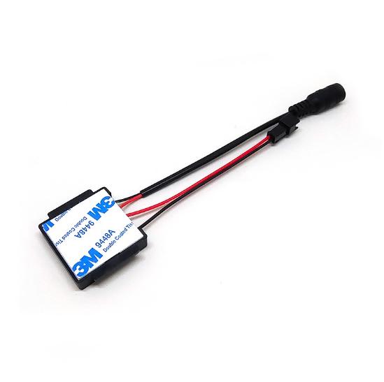 Gambar Tombol Sensor Sentuh Lampu Kaca Cermin / Touch Control Mirror On Off - TOUCH SWITCH dari SOS 99 Store undefined Tokopedia