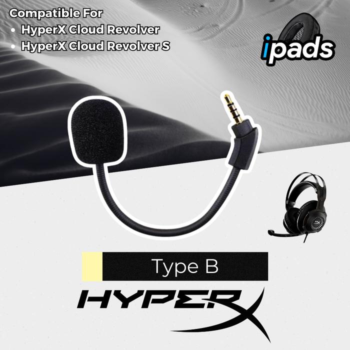 Cloud Alpha S Hyperx Cloud Ii Vs Revolver S Jual Mic HyperX Cloud