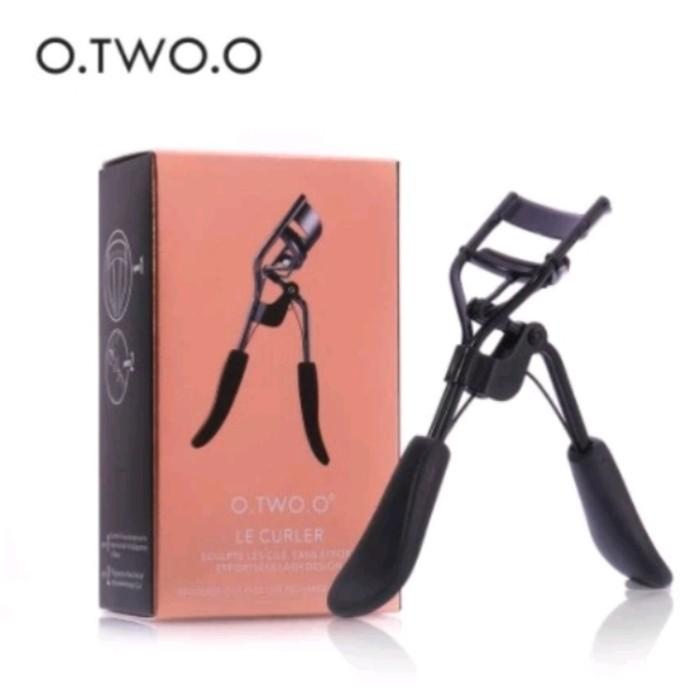 Gambar Mascara otwoo Eyeliner O two o Mascara Penjepit bulumata otwoo - Penjepit Otwoo dari BeautyKim undefined Tokopedia