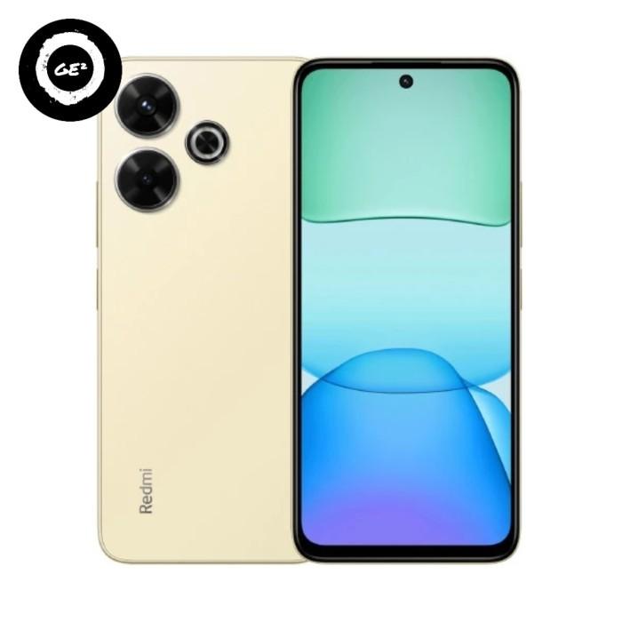 Gambar Xiaomi Redmi 13 NFC 8/256GB - Prosesor MediaTek Helio G91-Ultra, Layar DotDisplay FHD+, Kamera Belakang 108MP, Kartu NFC - Wifi, Biru, Radio - Gold dari Ge2gadget undefined Tokopedia