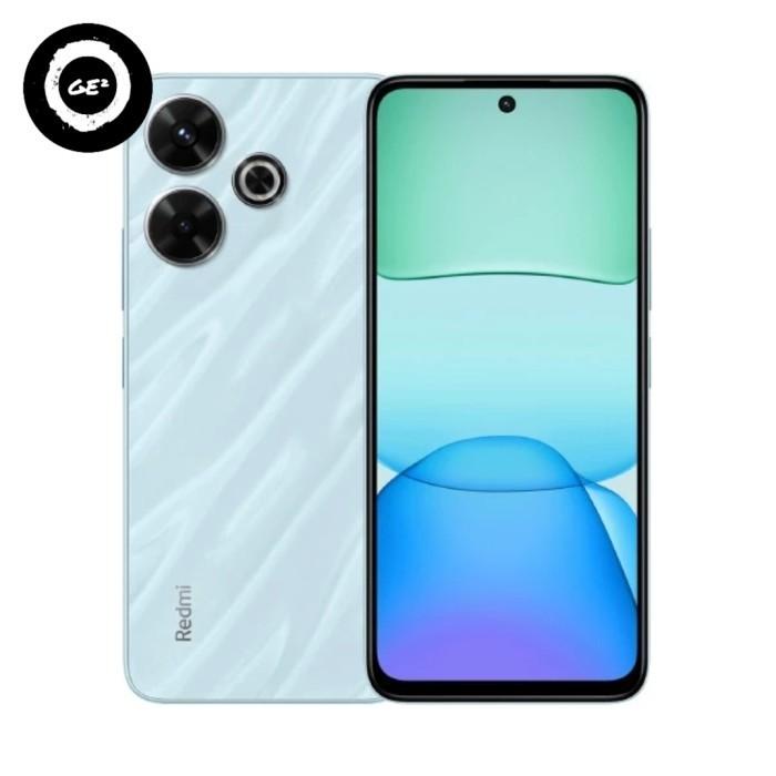 Gambar Xiaomi Redmi 13 NFC 8/256GB - Prosesor MediaTek Helio G91-Ultra, Layar DotDisplay FHD+, Kamera Belakang 108MP, Kartu NFC - Wifi, Biru, Radio - Biru dari Ge2gadget undefined Tokopedia