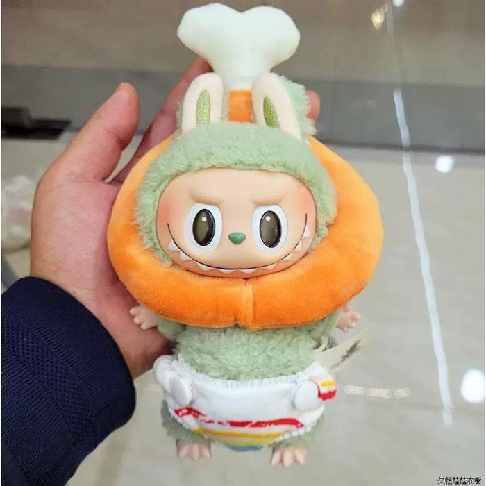 Gambar BAJU LABUBU PREMIUM A1 | BAJU LABUBU MACARON | LABUBU CLOTHES B - 47 dari Cleanlah Official undefined Tokopedia