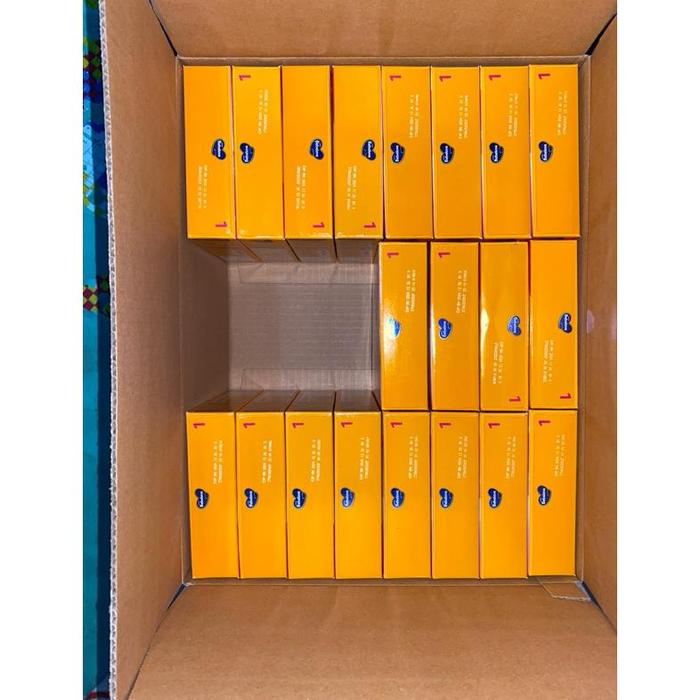 Gambar PROMO Bebelove 1 & Bebelove 2 200gr isi 1 Karton Murah - Bebelove 1, Isi 20 dari nagahijau_ undefined Tokopedia