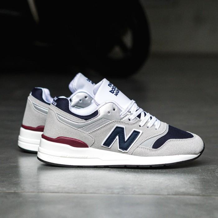 Gambar Sepatu Pria - NB 997 BOLD dari Rubyshoes27 undefined Tokopedia