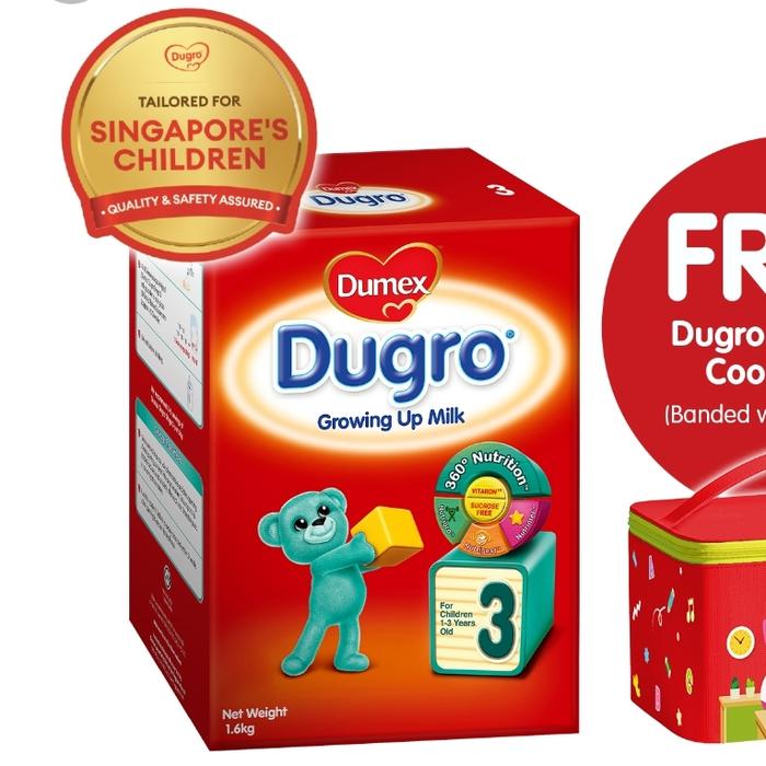 Dugro Stage 16kg Dumex