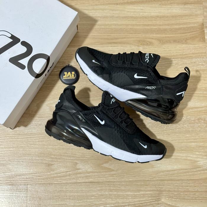 HOT Nike Footwear Nike Air Max 270 Black Olx Sepatu Nike Air