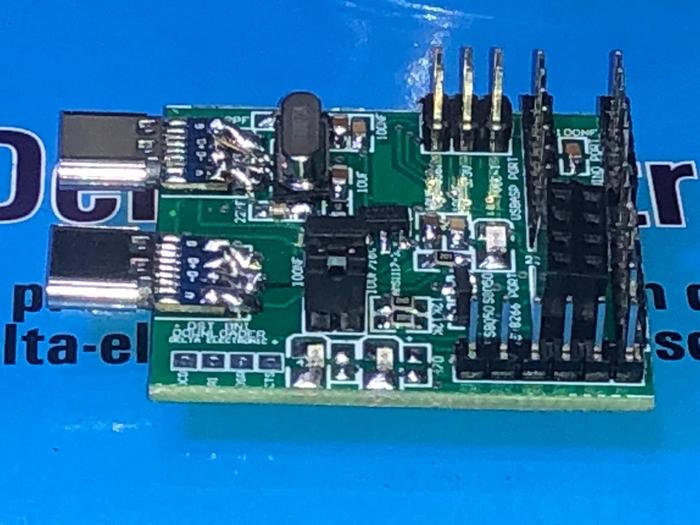 Gambar Downloader Universal DST-Uni-Downloader ESP8266 ESP32 Arduino USBASP - + STK500 dari Delta-electronic-robotic undefined Tokopedia