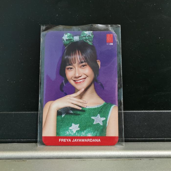 Gambar PC JKT48 THEATER SEMENTARA RKJ FREYA 100% OFFICIAL! dari Jkt48 2ndmerchandise undefined Tokopedia