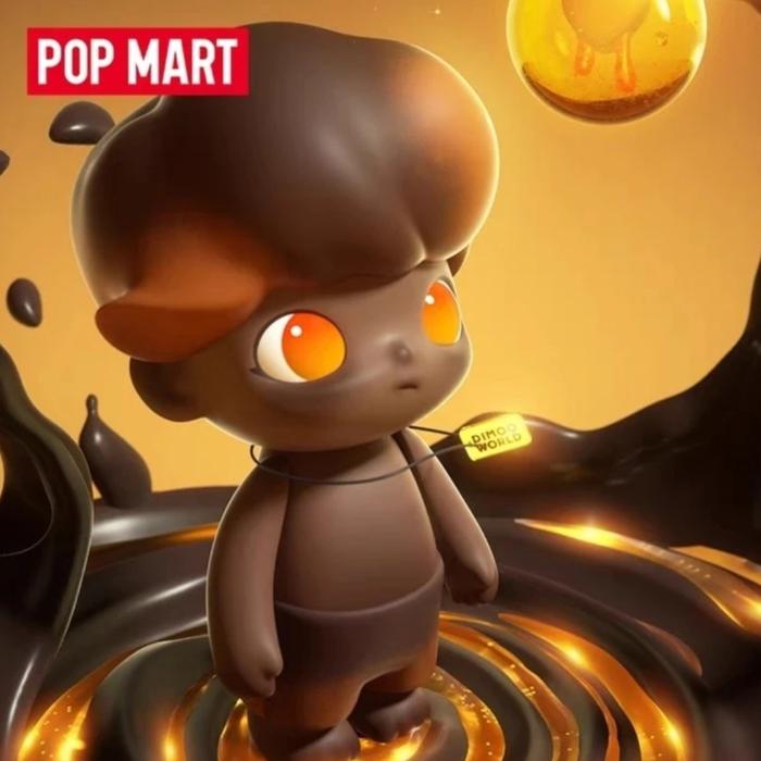 Jual POP MART Mega Collection 400% Just Dimoo Maple Syrup Cocoa