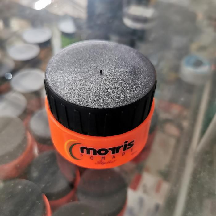 Gambar Pomade Morris - Orange dari Javainc undefined Tokopedia