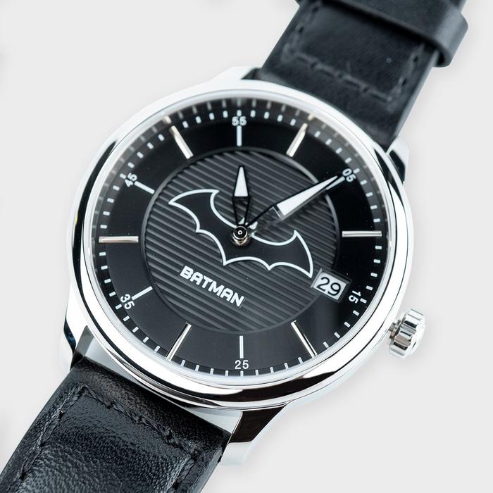 Gambar JAM TANGAN DC BATMAN ORIGINAL MCI SEGEL 100% dari E13 Store undefined Tokopedia