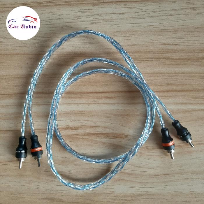 Gambar RCA INTERSYS RCA AUDIO MOBIL - 3 Meter dari CarAudioTTShop undefined 5 Tokopedia