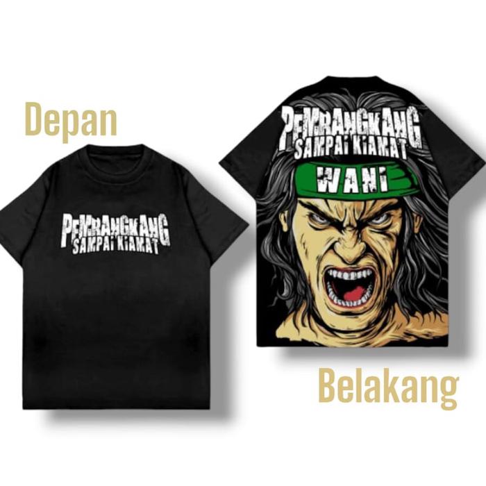 Gambar Kaos Persebaya Bonek Sampai Kiamat Keren Pria Wanita - Sampai kiamat, M dari BismillahBerkahstore1927 undefined Tokopedia