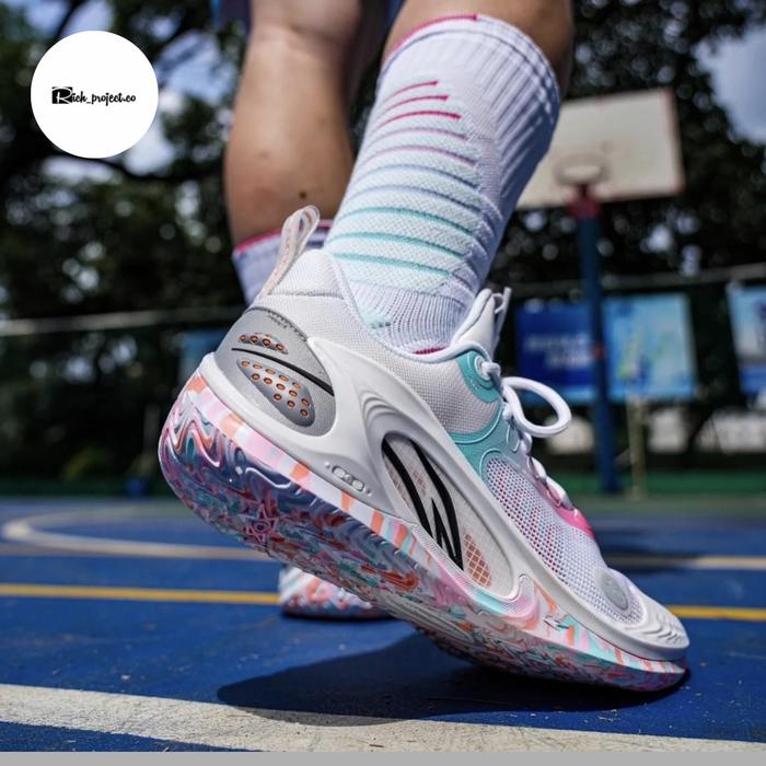 Jual Lining WOW Way Of Wade 808 3 Family Love Basketball Jual Lining WOW Way Of Wade 808 3 Family Love Basketball
