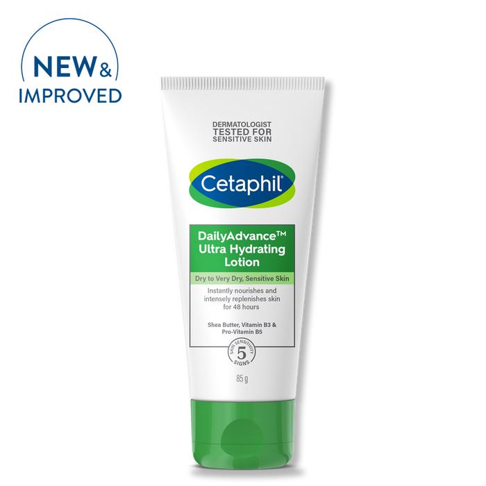 Gambar Cetaphil Daily Advance Ultra Hydra Lotion 85 G dari Lavie Baby House undefined Tokopedia