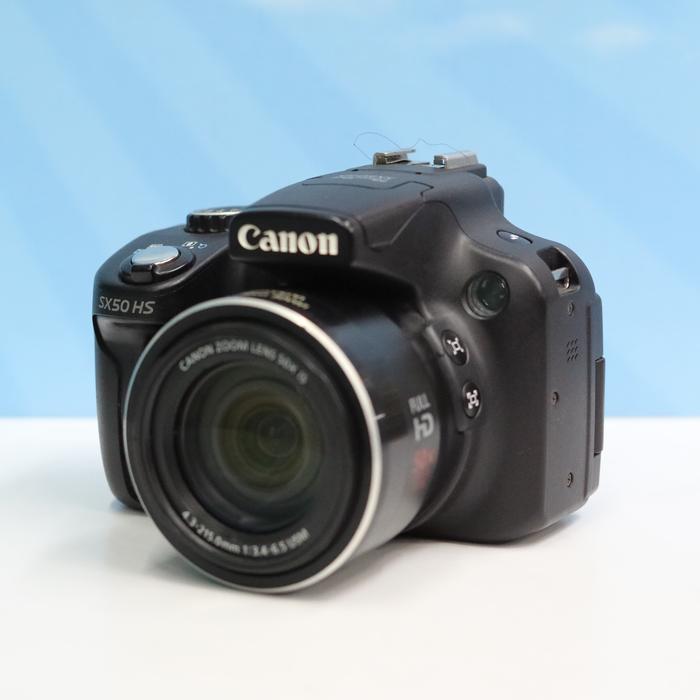 キャノン Canon PowerShot SX50 HS 1台 【公式通販】