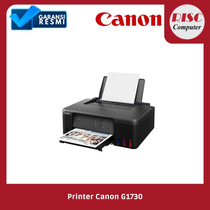 Gambar Canon G1730 G2010 G2730 G2770 Printer Original Garansi Resmi - G1730, Ink Ori dari Risc Computer undefined Tokopedia