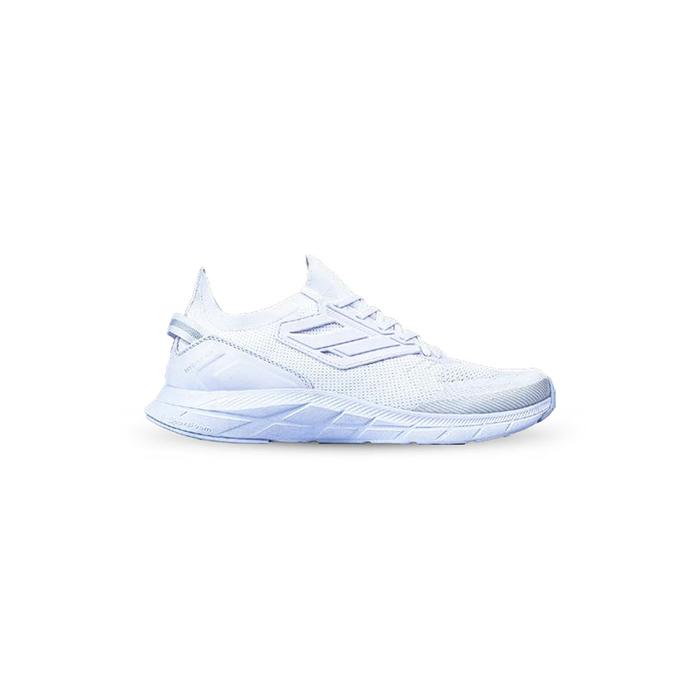 Gambar SEPATU RUNNING MILL TREXIMO HYDRA M2 - White/Grey, 40 dari Raysportindo undefined Tokopedia