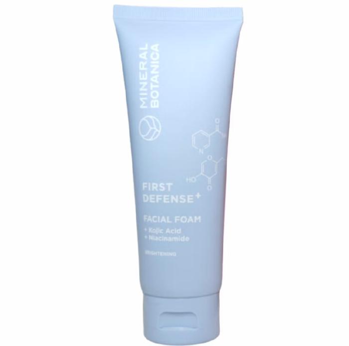 Gambar MINERAL BOTANICA Perfect Purifying Facial Foam 100ml - Defense-Biru dari CasaBeauty undefined Tokopedia