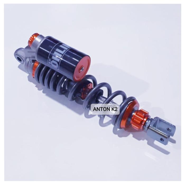 Gambar SHOCKBREAKER EXTREME RACING/SHOCK BREAKER BELAKANG TABUNG MOTOR MATIC 310MM 330MM - GREY G OHLINS, 330MM dari ANTON K2 AKSESORIS MOTOR undefined Tokopedia