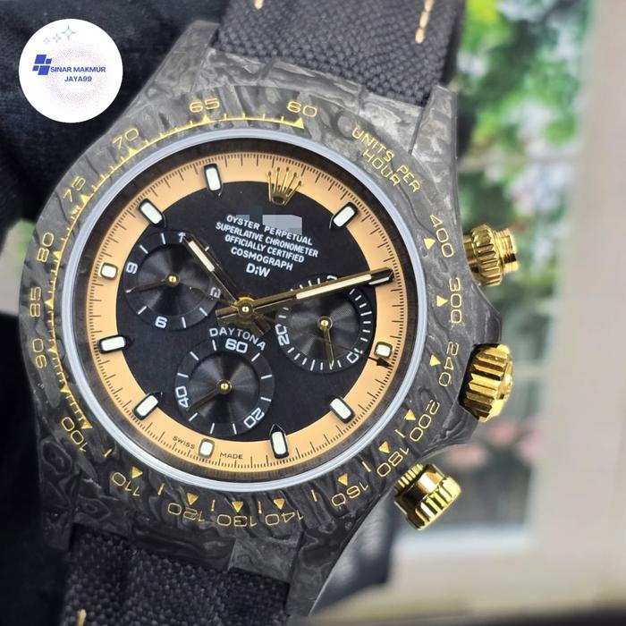 Jual jam tangan pria terbaru jam tangan pria rx daytona swiss