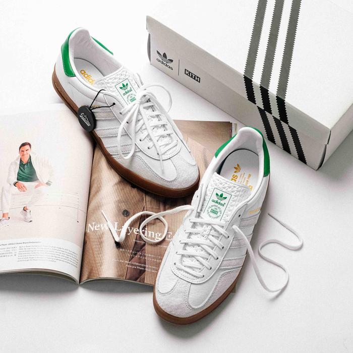 adidas gazelle silver green womens adidas Men's Gazelle Indoor