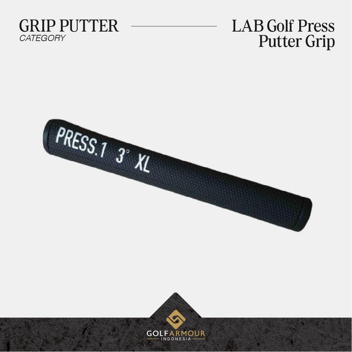L.A.B. GOLF Press No. 引っ張ろ II 3 グリップ