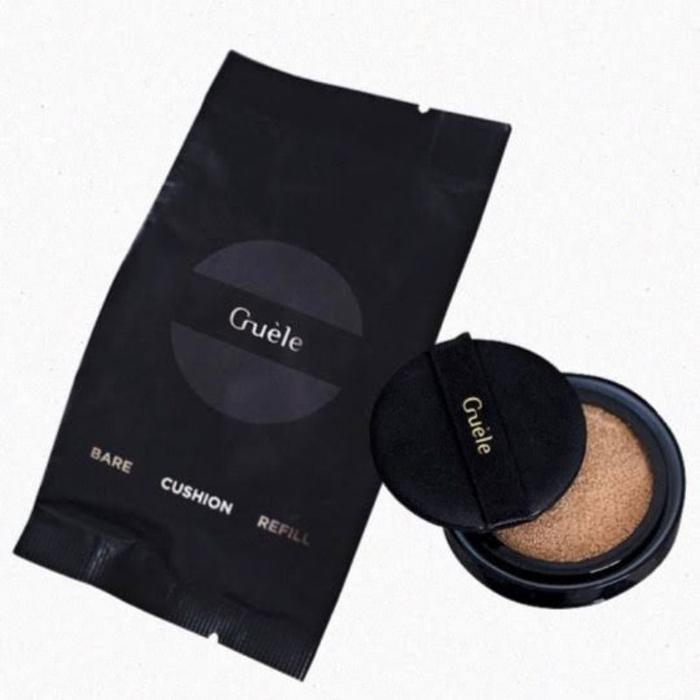 Gambar GUELE - BARE CUSHION 15Gr - Refill Sande dari Skinn_Beauty undefined Tokopedia