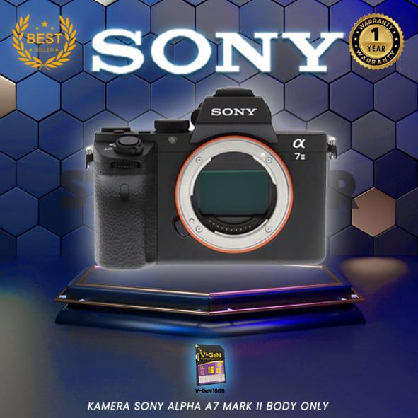 Lens Lensa Untuk Sony A7ii Photoelectric 18mm 7artisans 35mm II APS-C  Manual Focus - Main Image